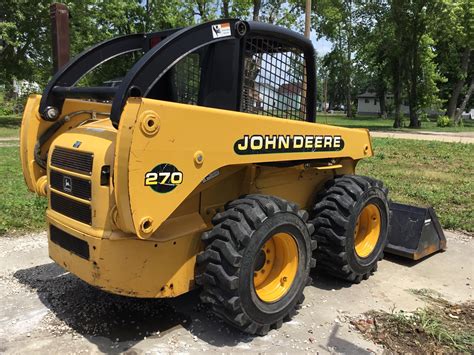 john deere 270 skid steer won't start site talk.newagtalk.com|john deere 270 skid steer.